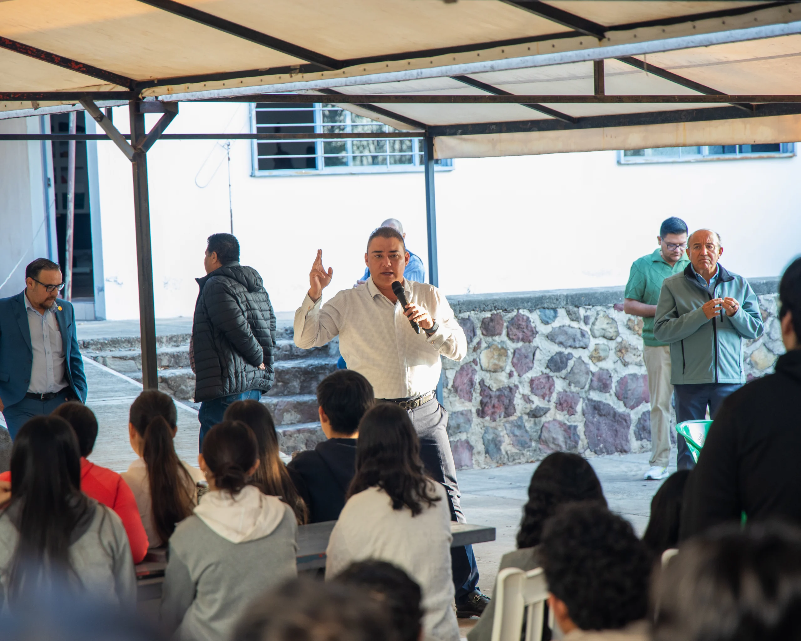 Conectando con el Futuro